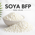 CERA DE SOYA BPF PARA VELAS ARTESANALES