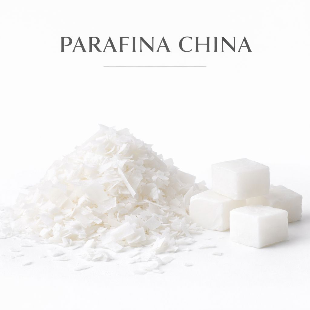 PARAFINA CHINA PREMIUM APF PARA VELAS ARTESANALES